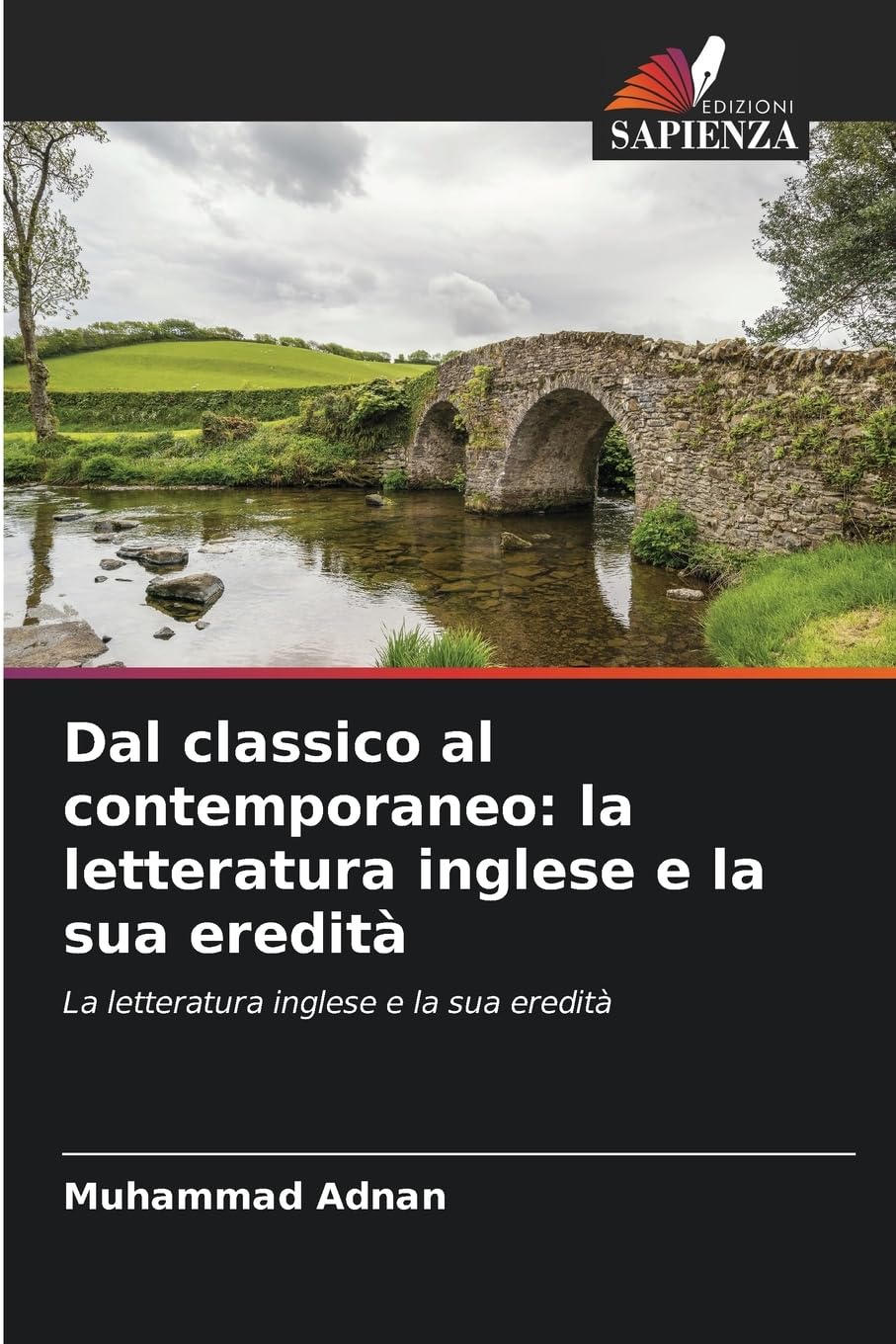Dal classico al contemporaneo: la letteratura inglese e la sua eredità Books