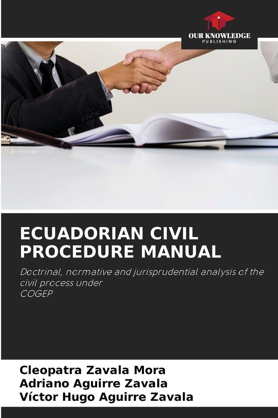 ECUADORIAN CIVIL PROCEDURE MANUAL Law
