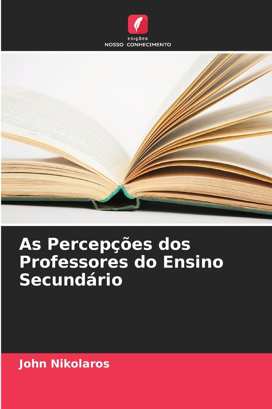 As Percepções dos Professores do Ensino Secundário Books