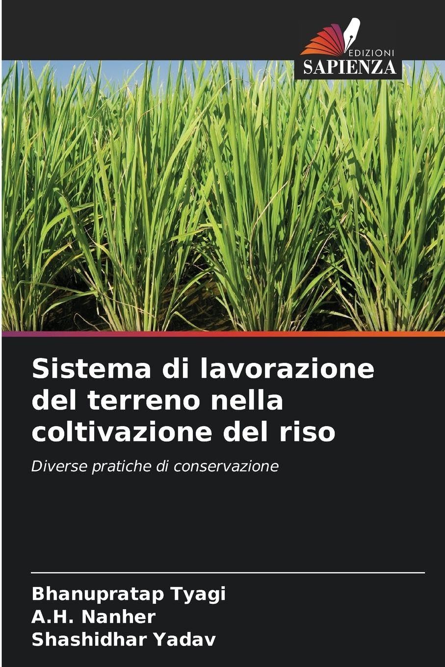 Sistema di lavorazione del terreno nella coltivazione del riso Law
