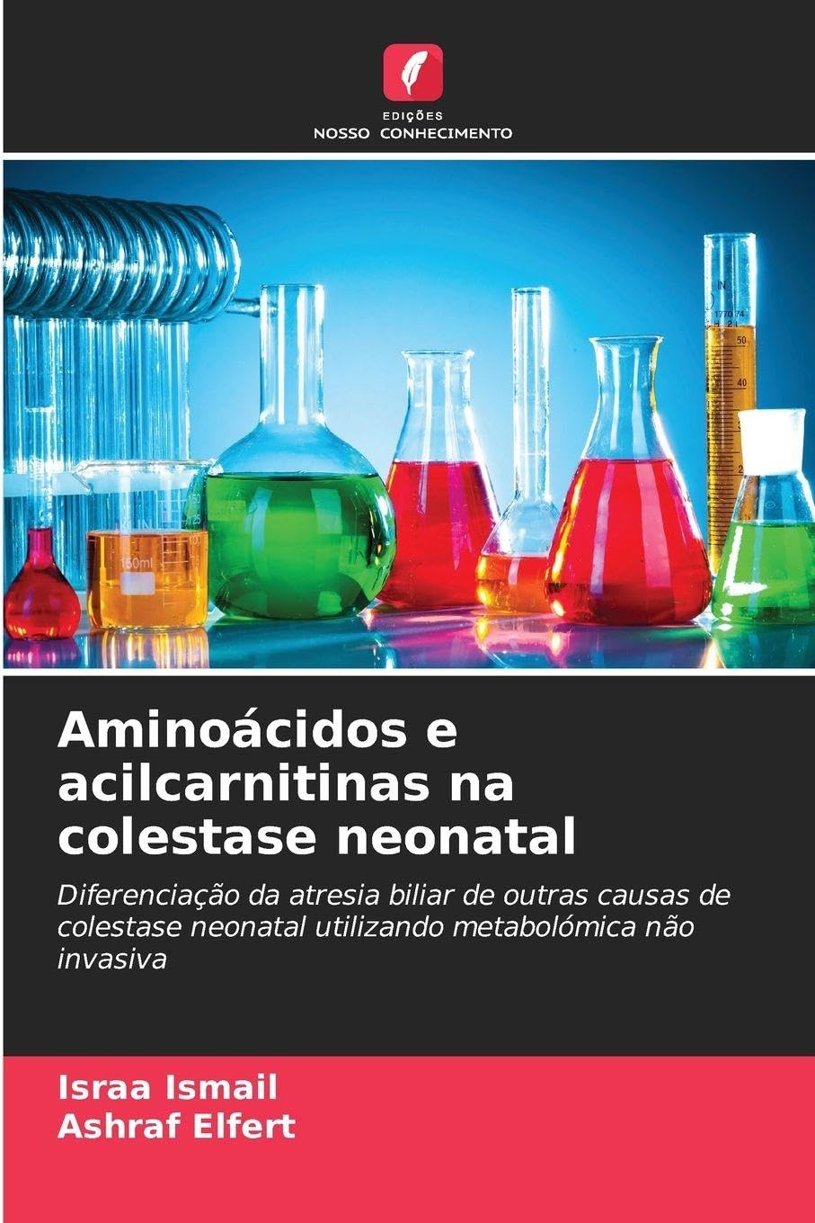 Aminoácidos e acilcarnitinas na colestase neonatal Natural Sciences