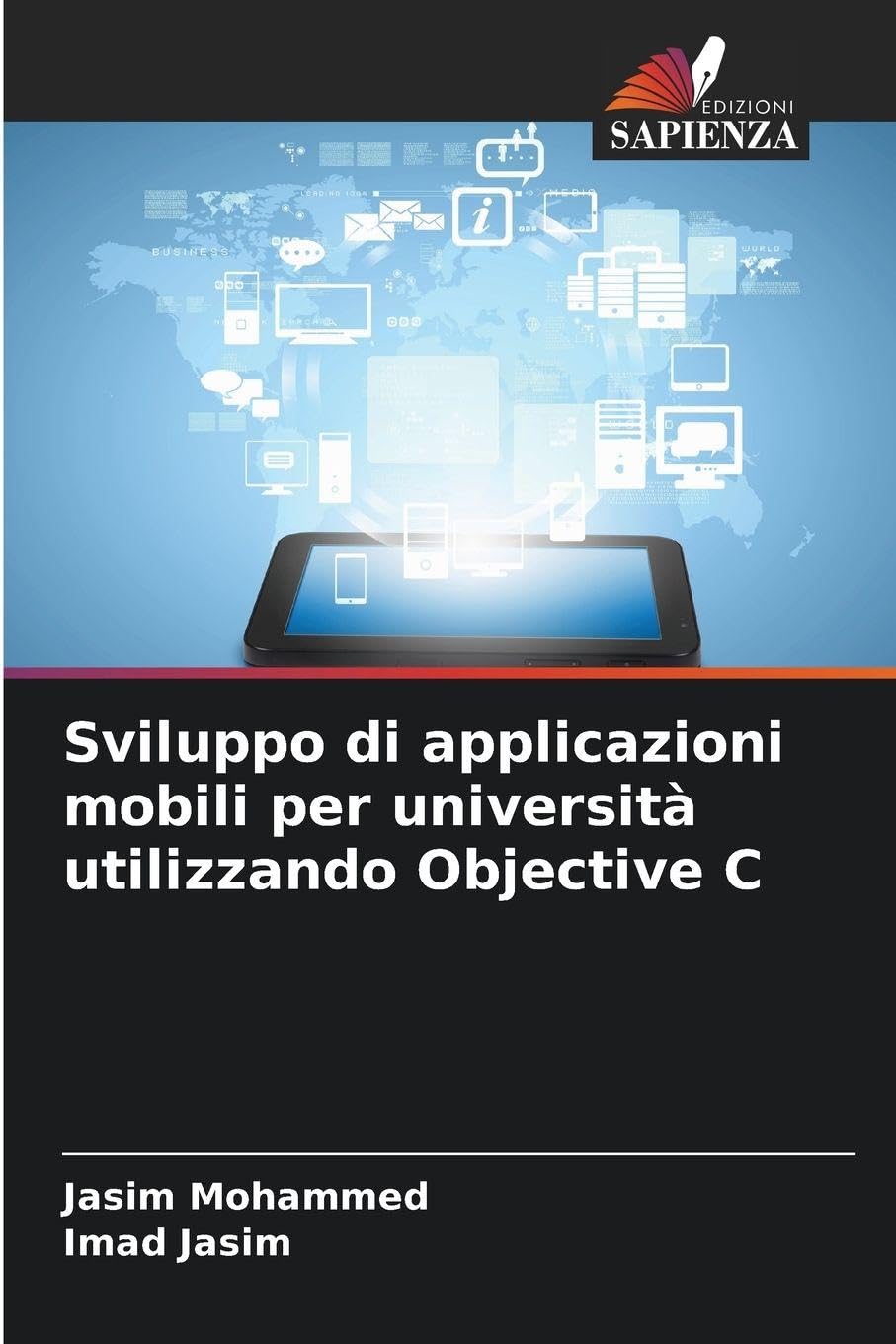 Sviluppo di applicazioni mobili per università utilizzando Objective C Computer Science