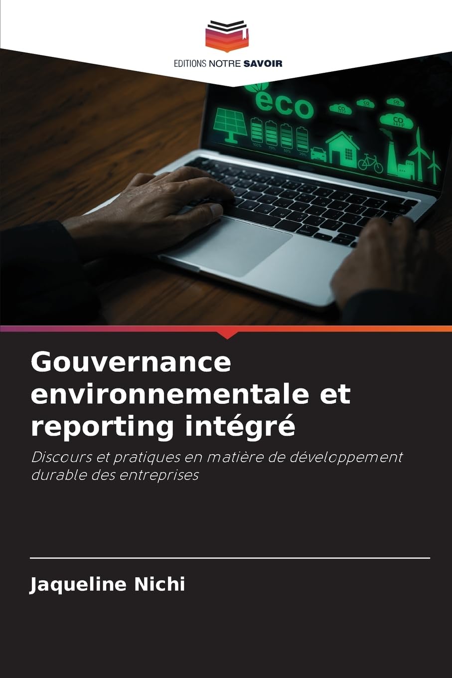 Gouvernance environnementale et reporting intégré Law