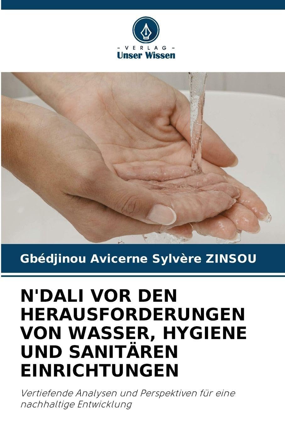 N'DALI VOR DEN HERAUSFORDERUNGEN VON WASSER, HYGIENE UND SANITÄREN EINRICHTUNGEN Law