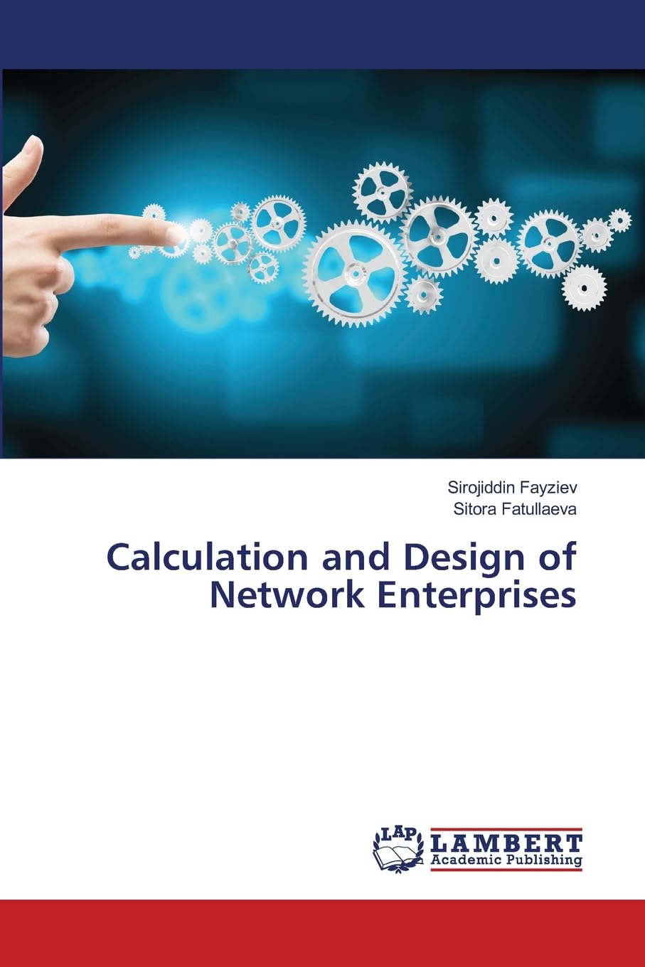 Calculation and Design of Network Enterprises Business & Technology