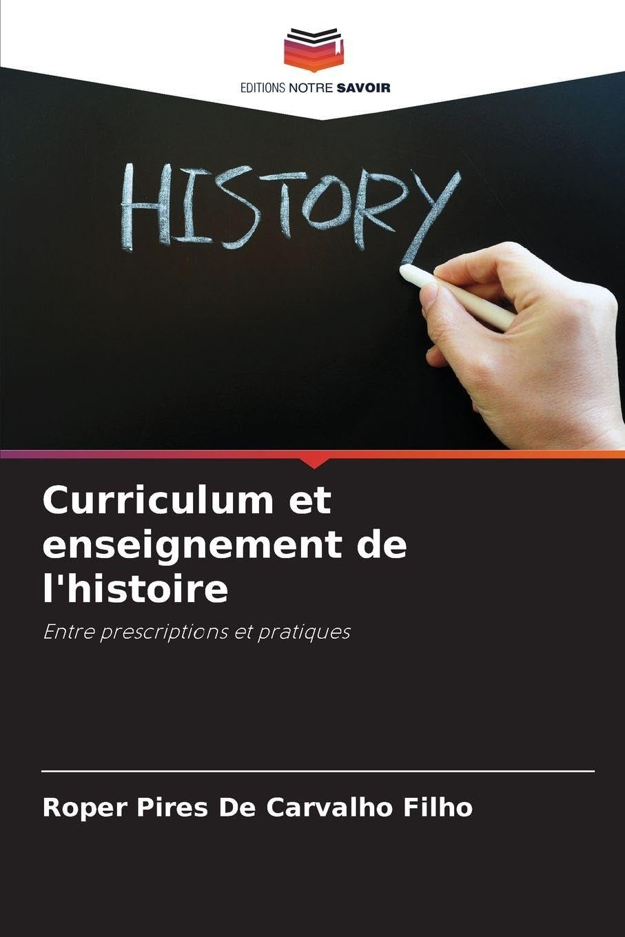 Curriculum et enseignement de l'histoire Natural Sciences
