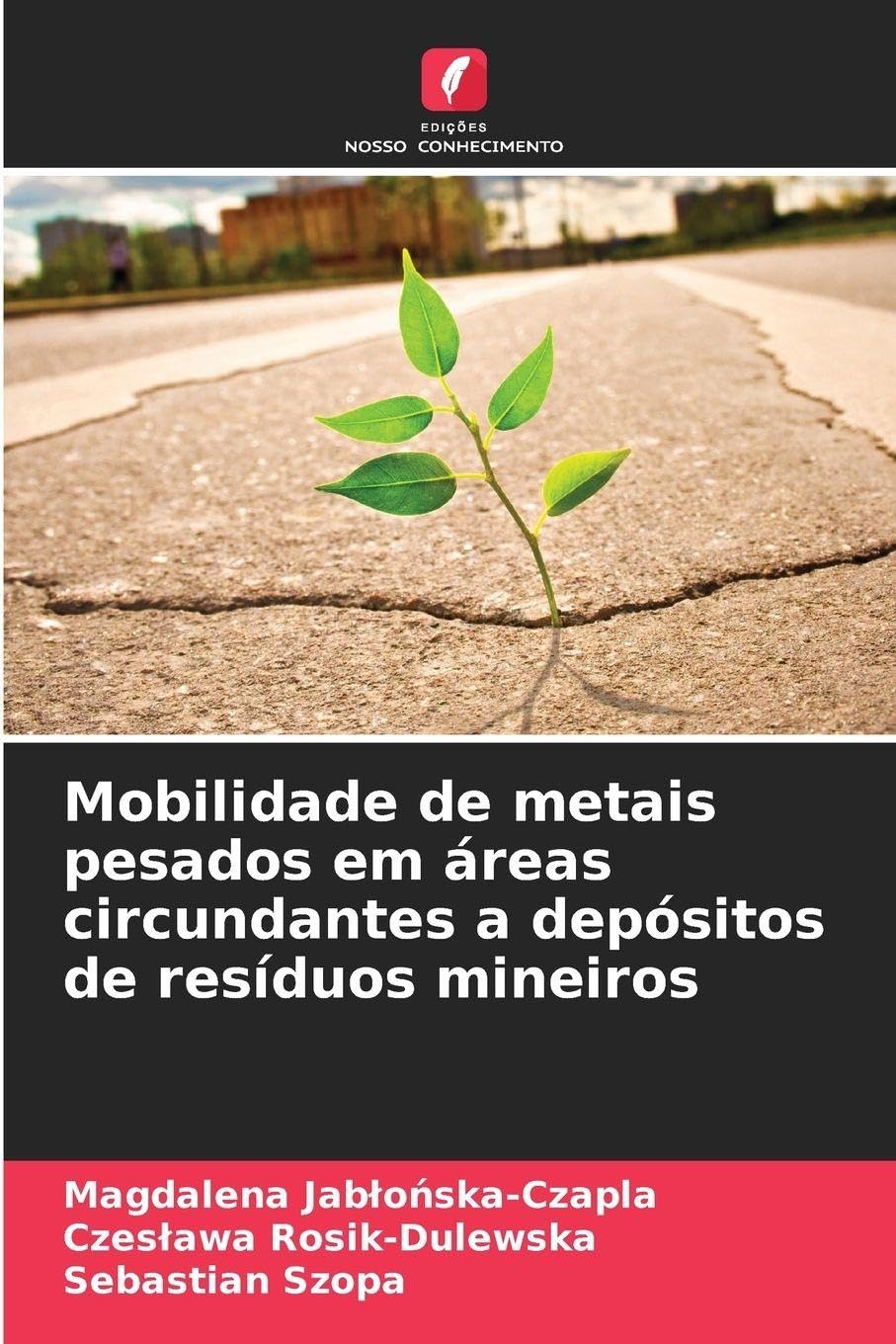 Mobilidade de metais pesados em áreas circundantes a depósitos de resíduos mineiros Law