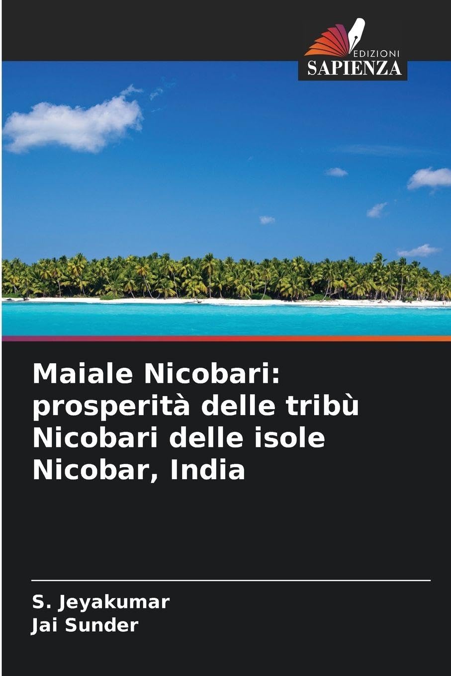Maiale Nicobari: prosperità delle tribù Nicobari delle isole Nicobar, India Medicine