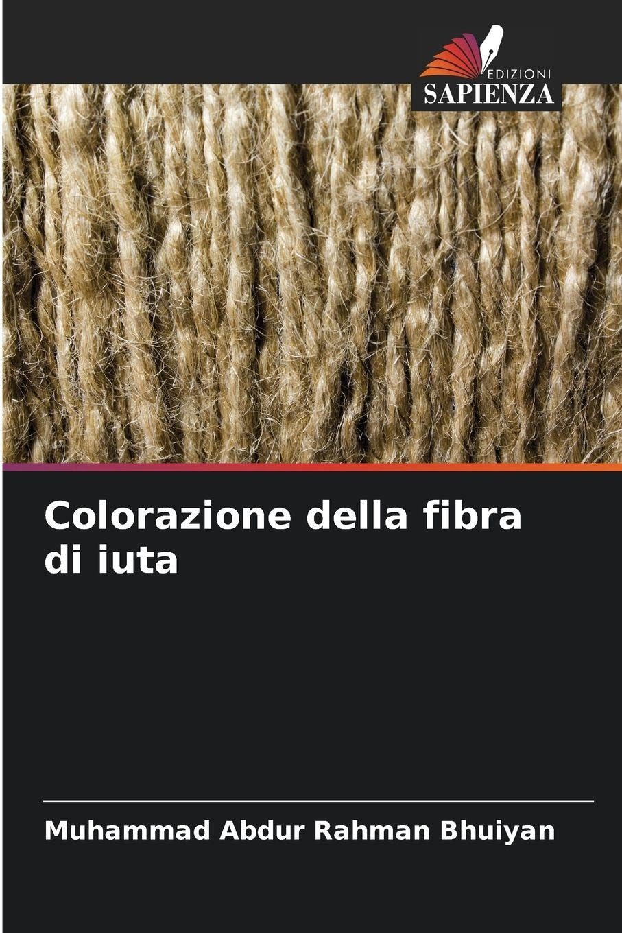 Colorazione della fibra di iuta Business & Technology