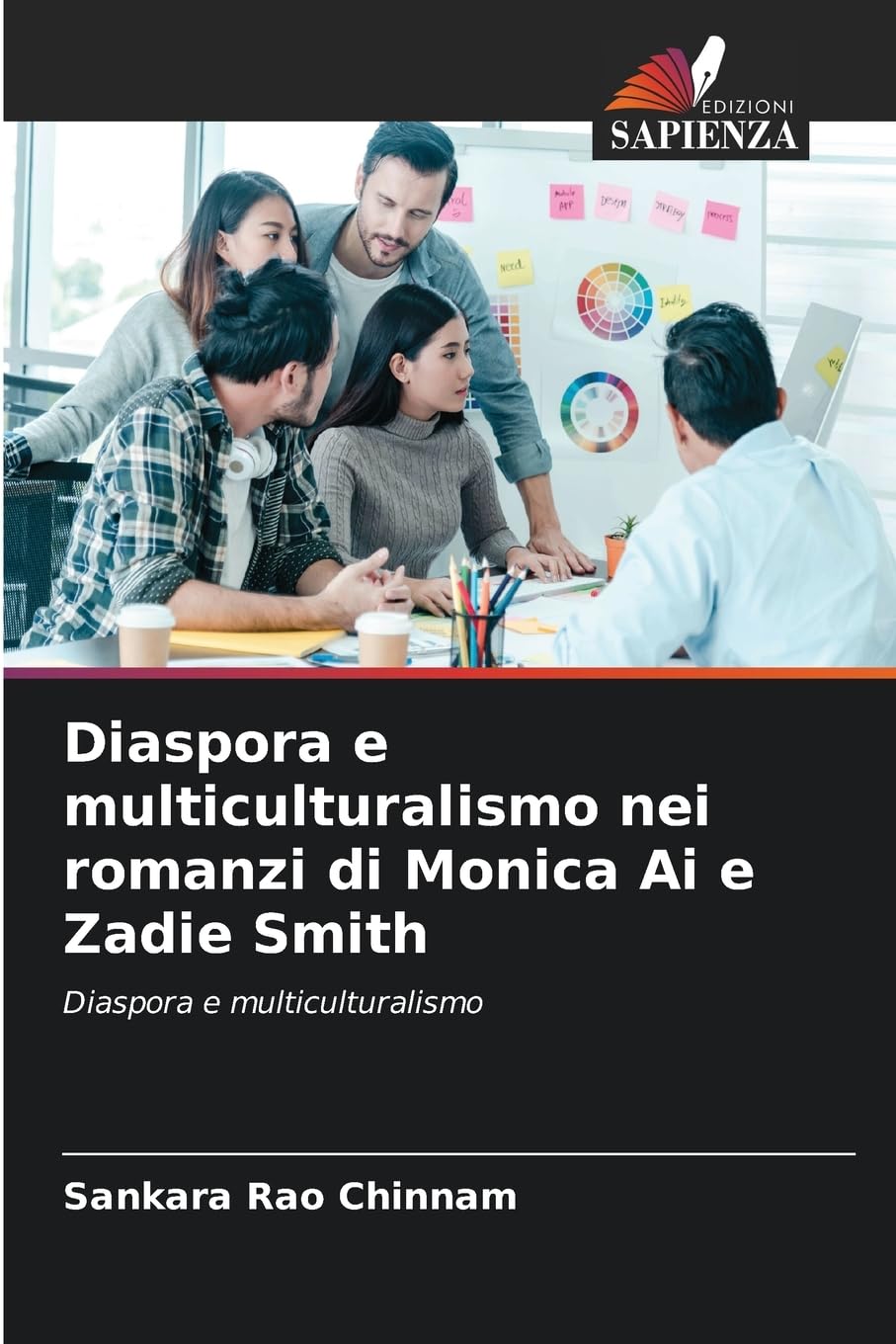 Diaspora e multiculturalismo nei romanzi di Monica Ai e Zadie Smith Books