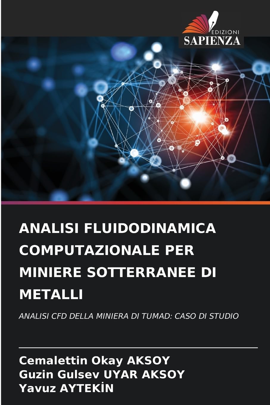 ANALISI FLUIDODINAMICA COMPUTAZIONALE PER MINIERE SOTTERRANEE DI METALLI Natural Sciences