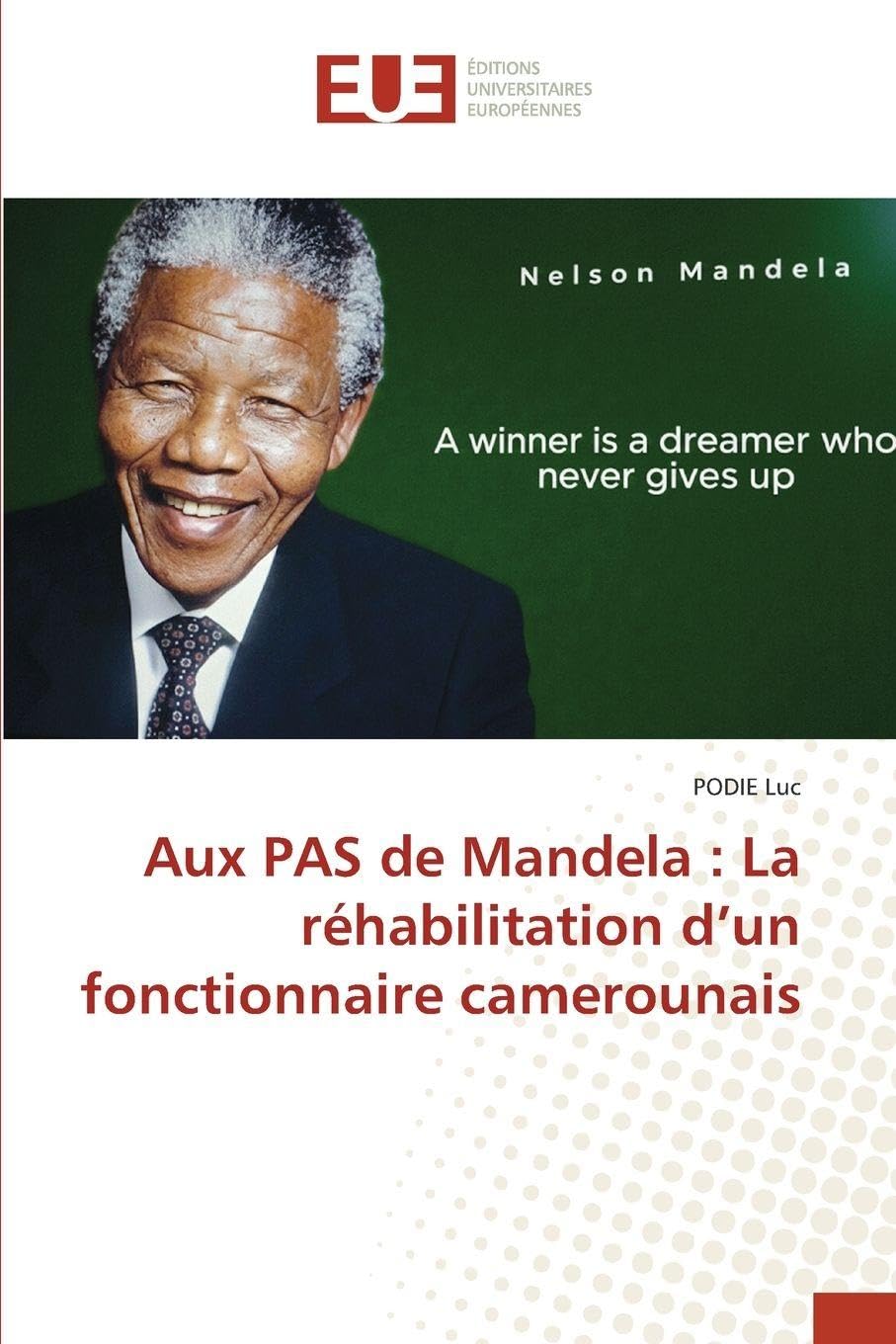 Aux PAS de Mandela : La réhabilitation d'un fonctionnaire camerounais Law