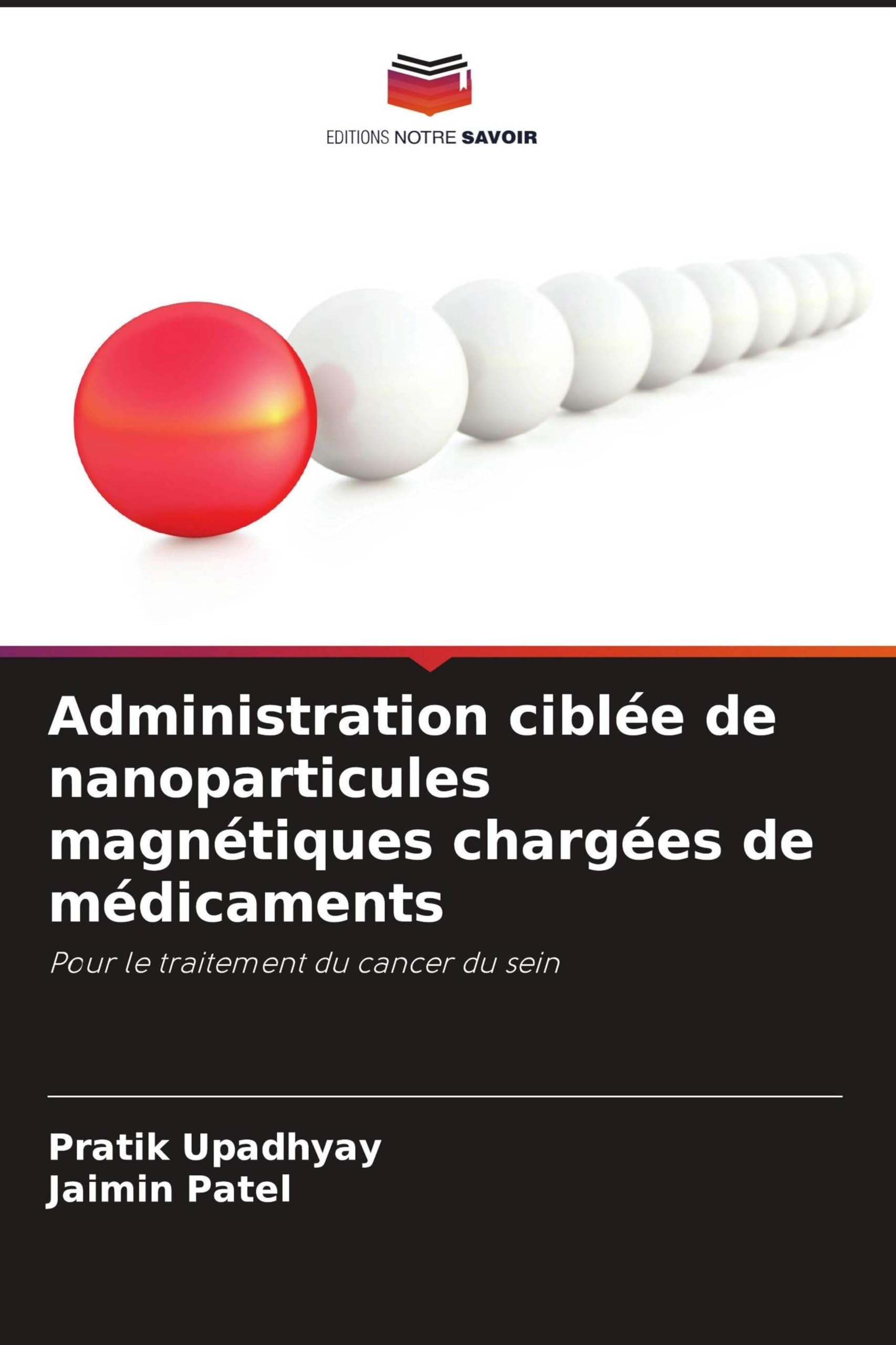 Administration ciblée de nanoparticules magnétiques chargées de médicaments: Pour le traitement du cancer du sein Medicine