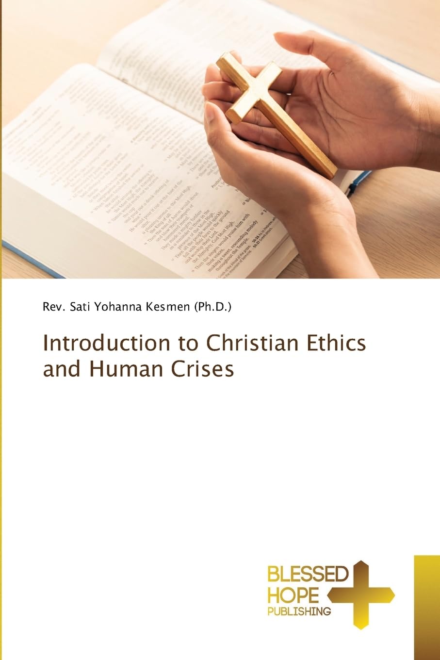 Introduction to Christian Ethics and Human Crises Religion & Esotericism