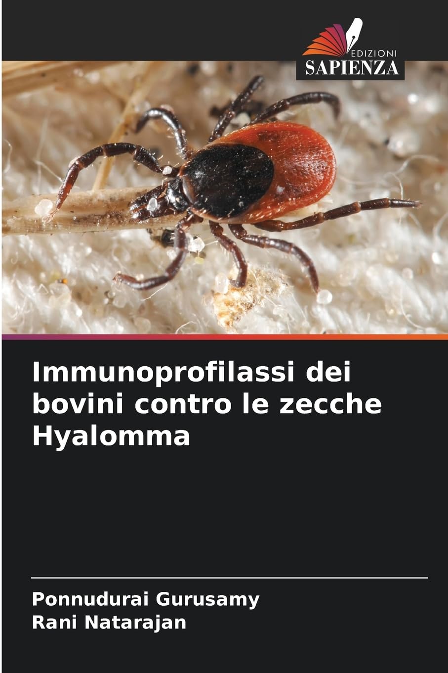 Immunoprofilassi dei bovini contro le zecche Hyalomma Medicine