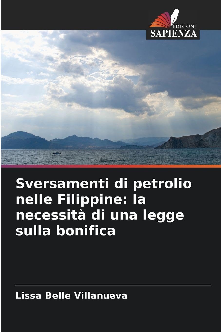 Sversamenti di petrolio nelle Filippine: la necessità di una legge sulla bonifica Books