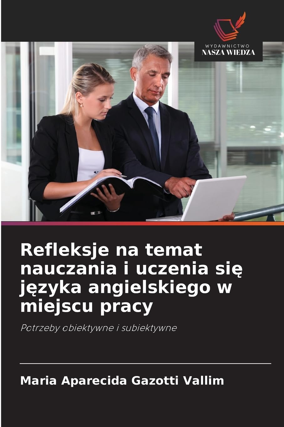 Refleksje na temat nauczania i uczenia si¿ j¿zyka angielskiego w miejscu pracy Law