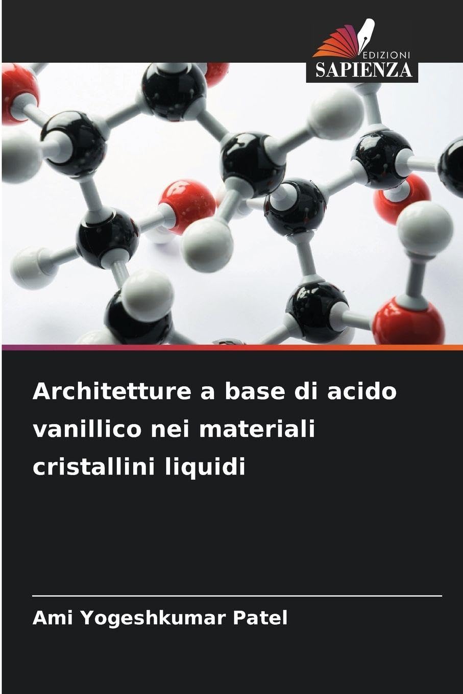 Architetture a base di acido vanillico nei materiali cristallini liquidi Books