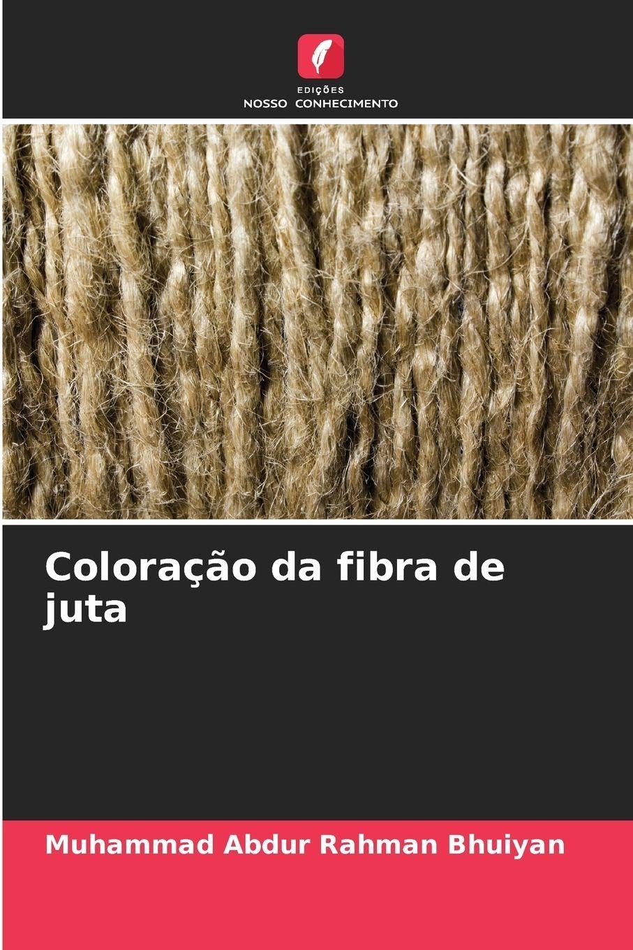 Coloração da fibra de juta Business & Technology
