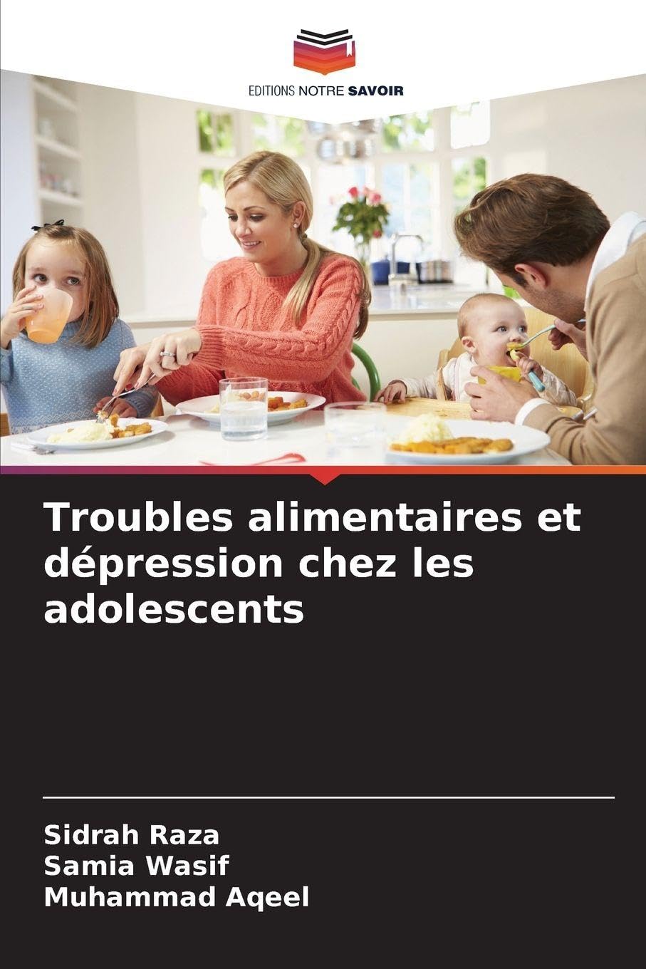 Troubles alimentaires et dépression chez les adolescents Books