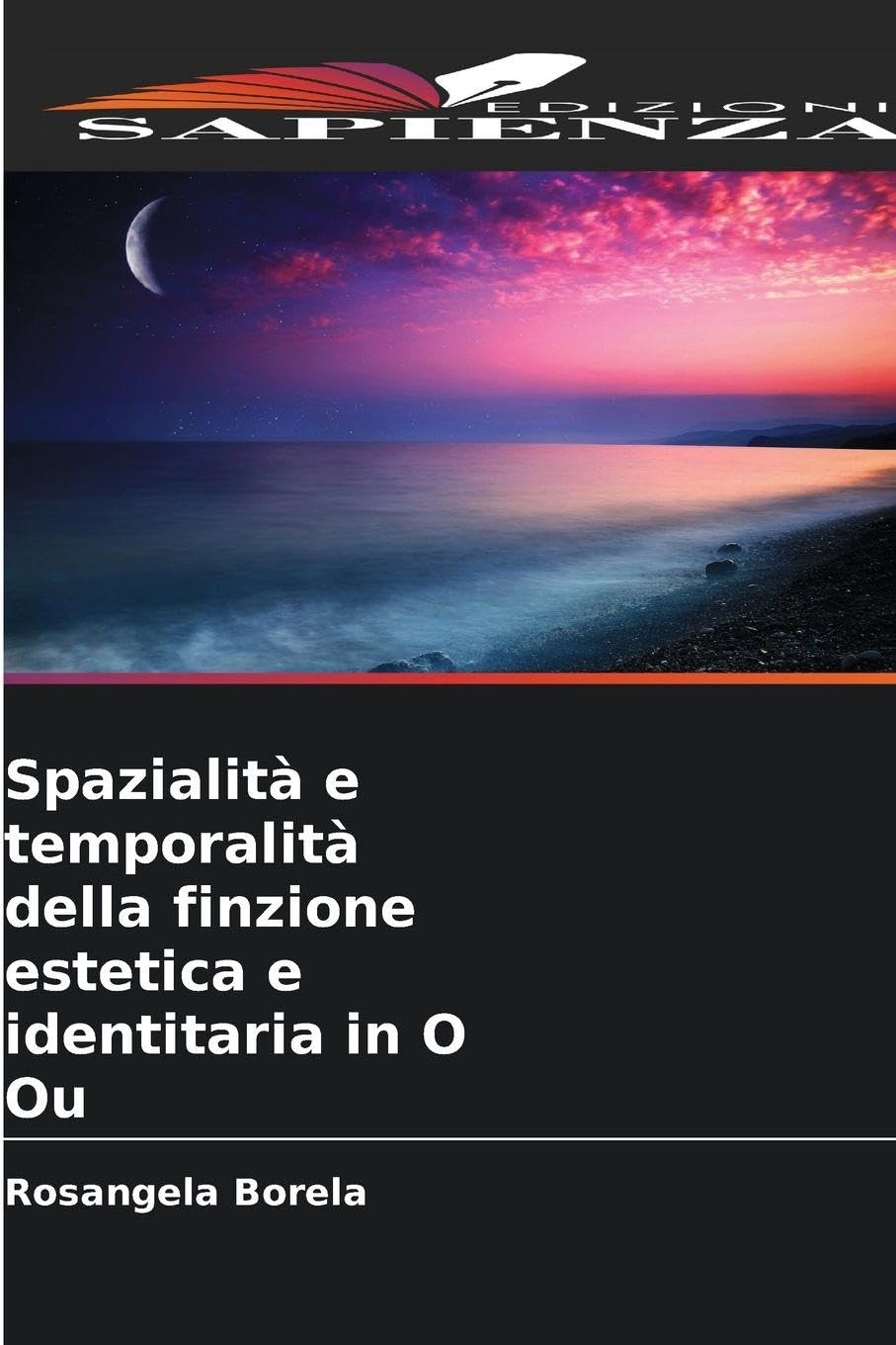 Spazialità e temporalità della finzione estetica e identitaria in O Ou Books