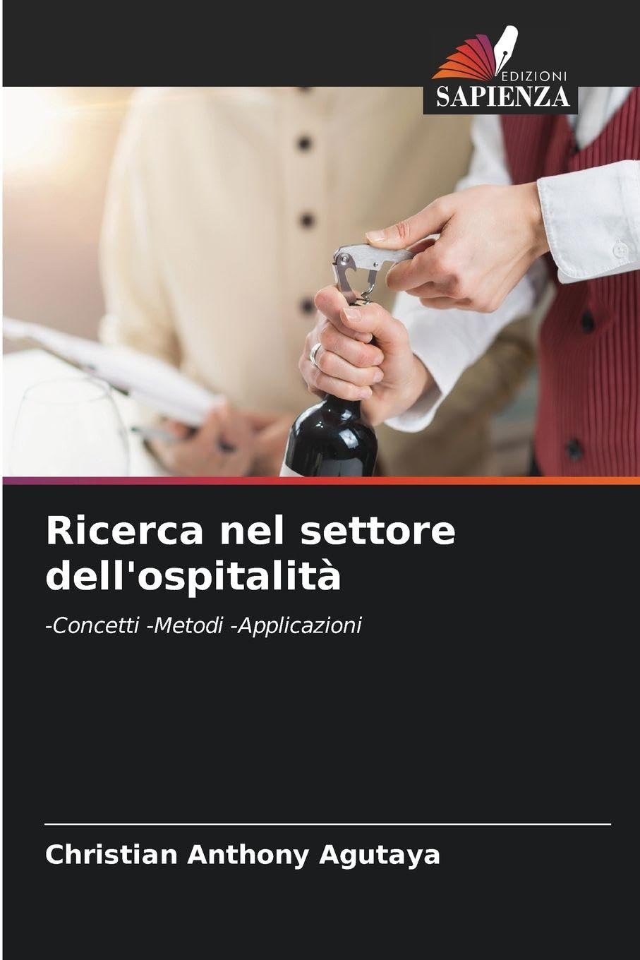 Ricerca nel settore dell'ospitalità Law