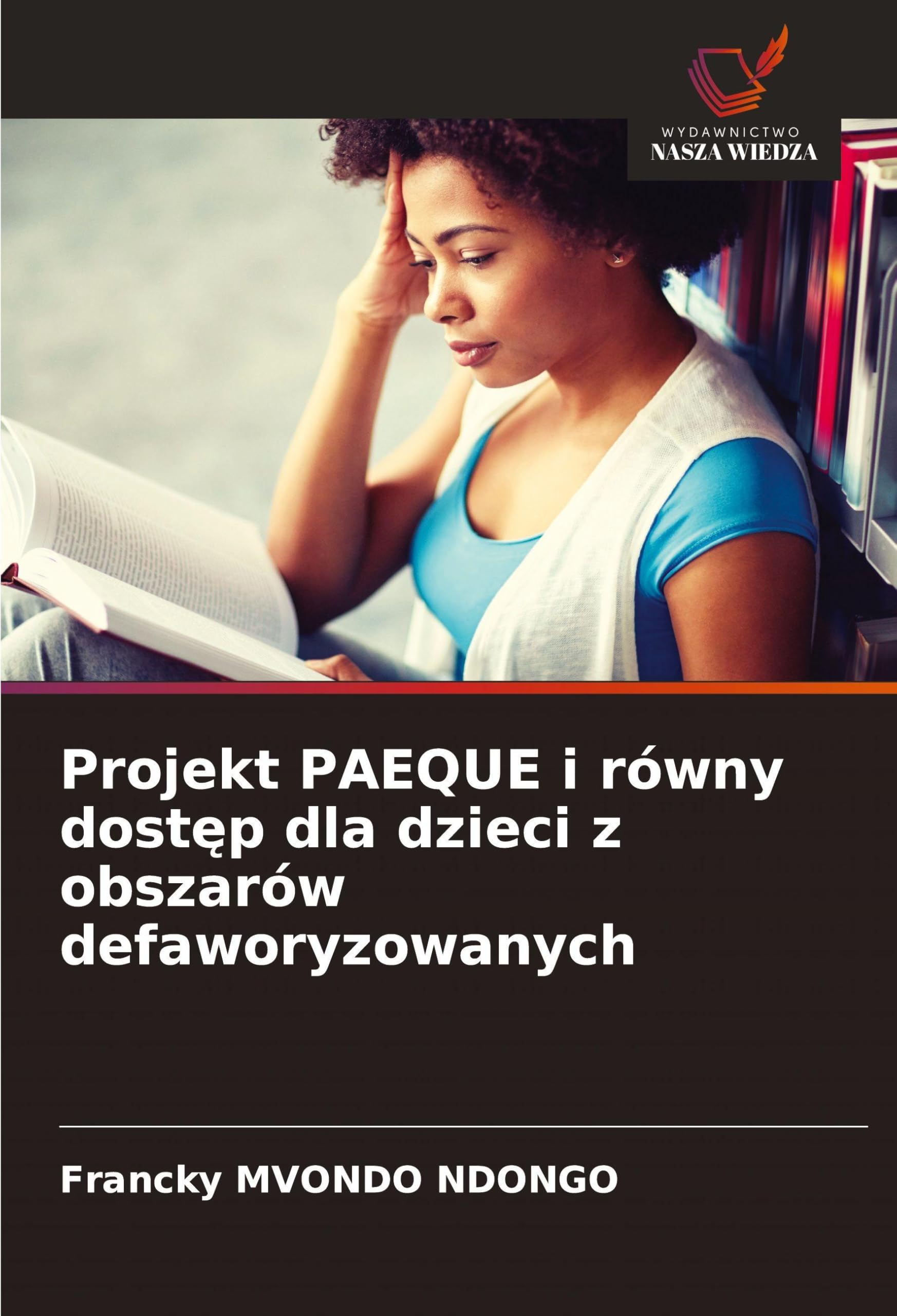 Projekt PAEQUE i równy dost¿p dla dzieci z obszarów defaworyzowanych Law