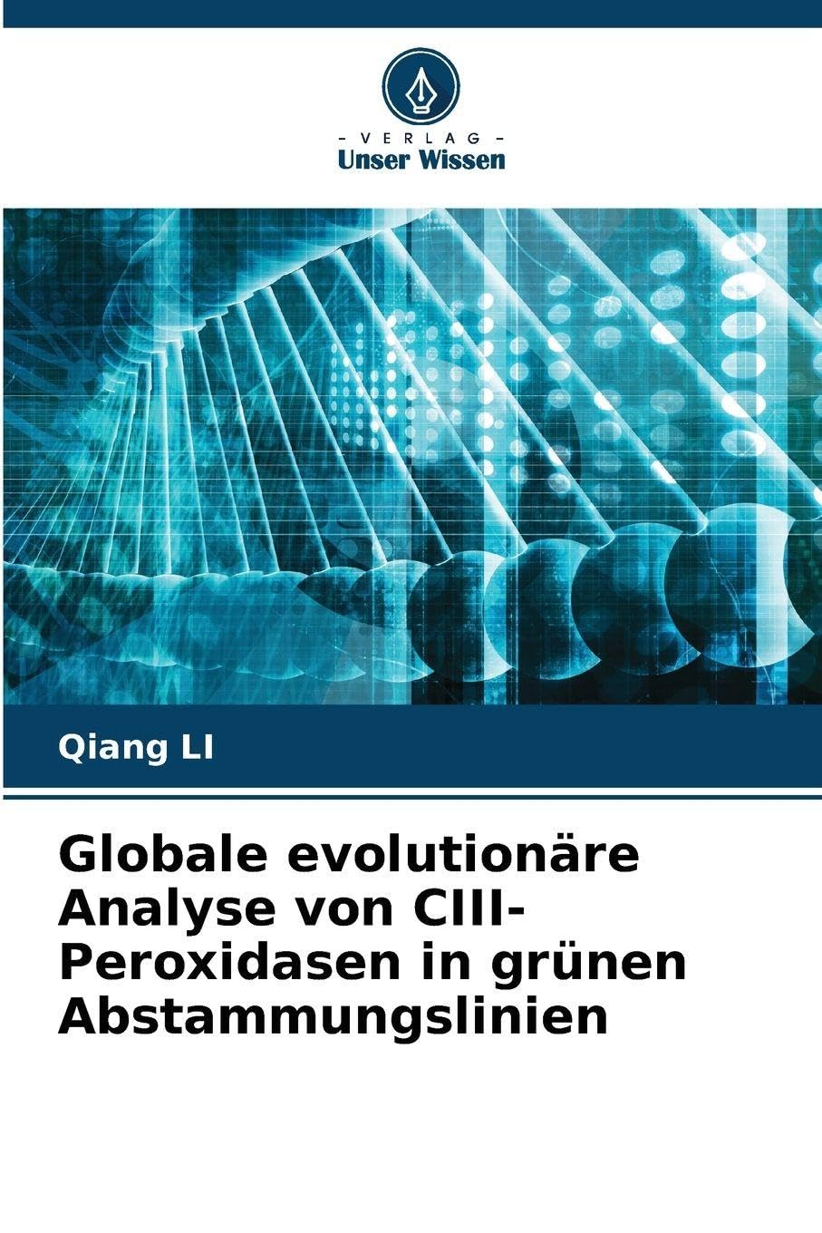 Globale evolutionäre Analyse von CIII-Peroxidasen in grünen Abstammungslinien Natural Sciences