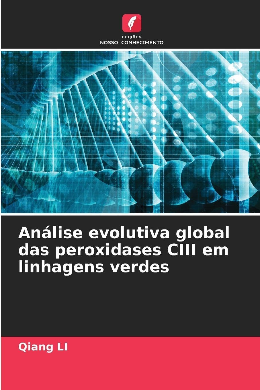Análise evolutiva global das peroxidases CIII em linhagens verdes Natural Sciences