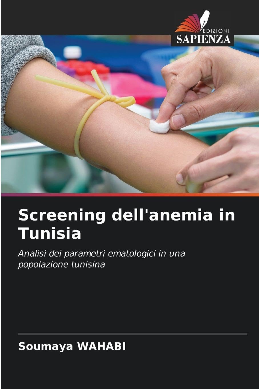 Screening dell'anemia in Tunisia Natural Sciences