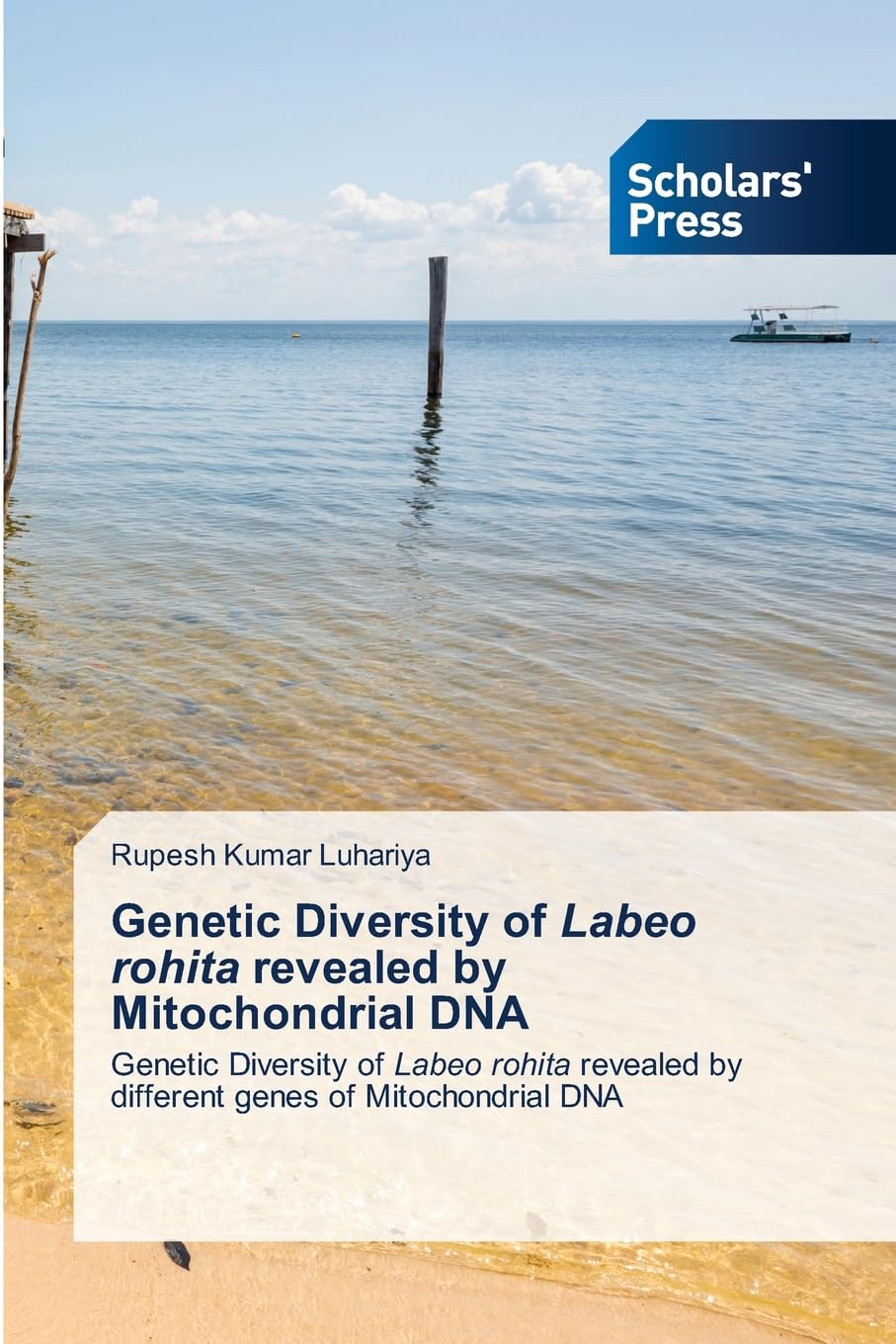 Genetic Diversity of Labeo rohita revealed by Mitochondrial DNA Natural Sciences