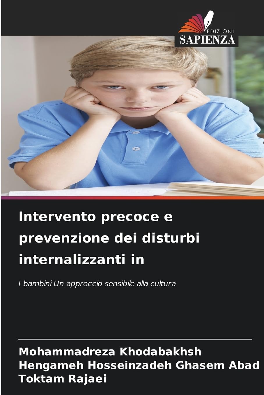 Intervento precoce e prevenzione dei disturbi internalizzanti in Psychology