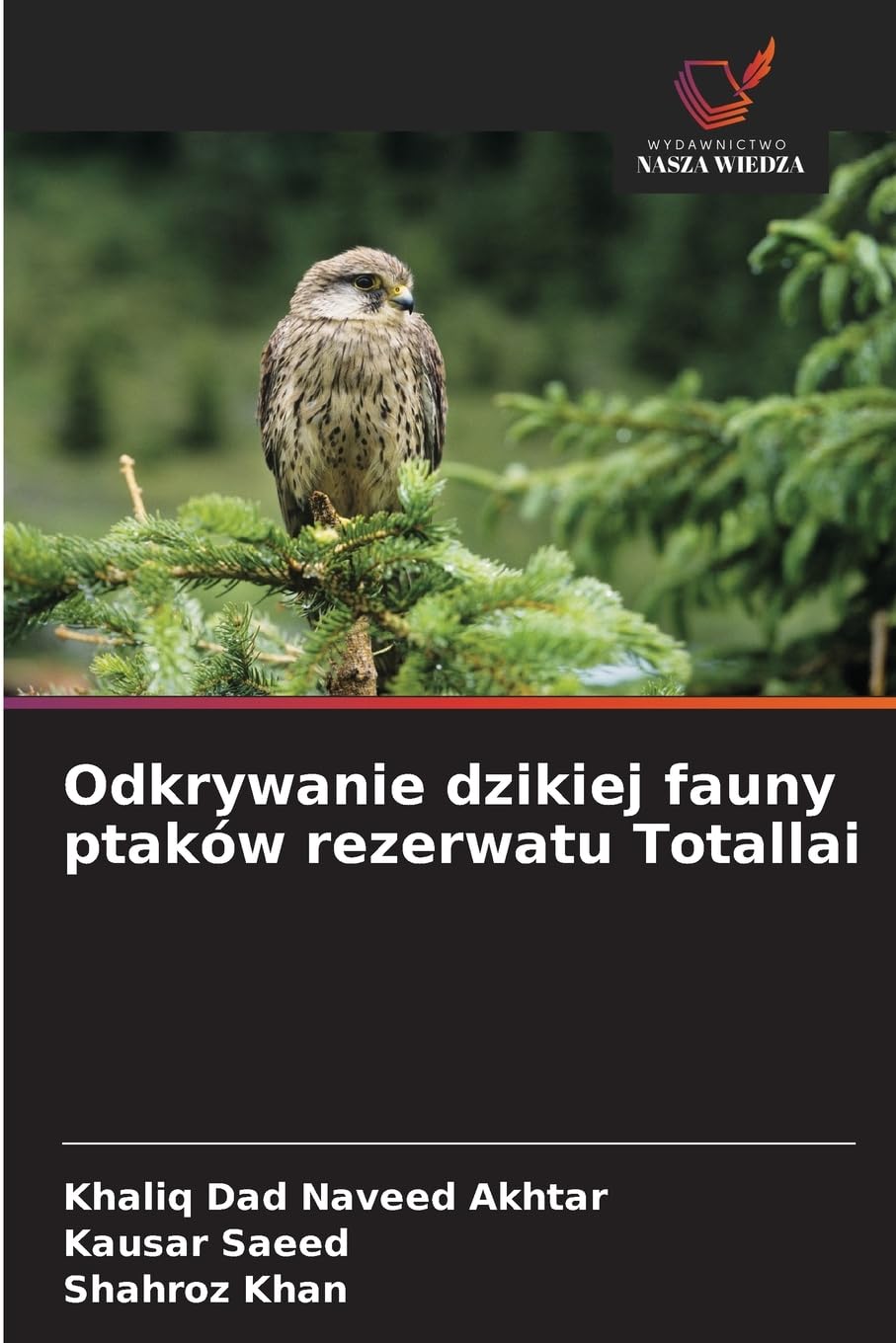 Odkrywanie dzikiej fauny ptaków rezerwatu Totallai Natural Sciences