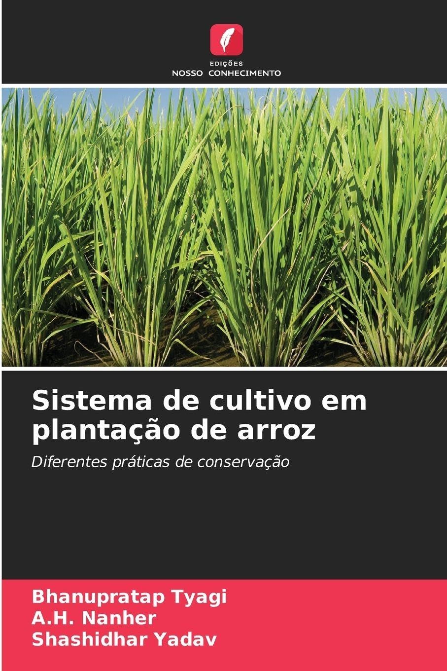 Sistema de cultivo em plantação de arroz Law