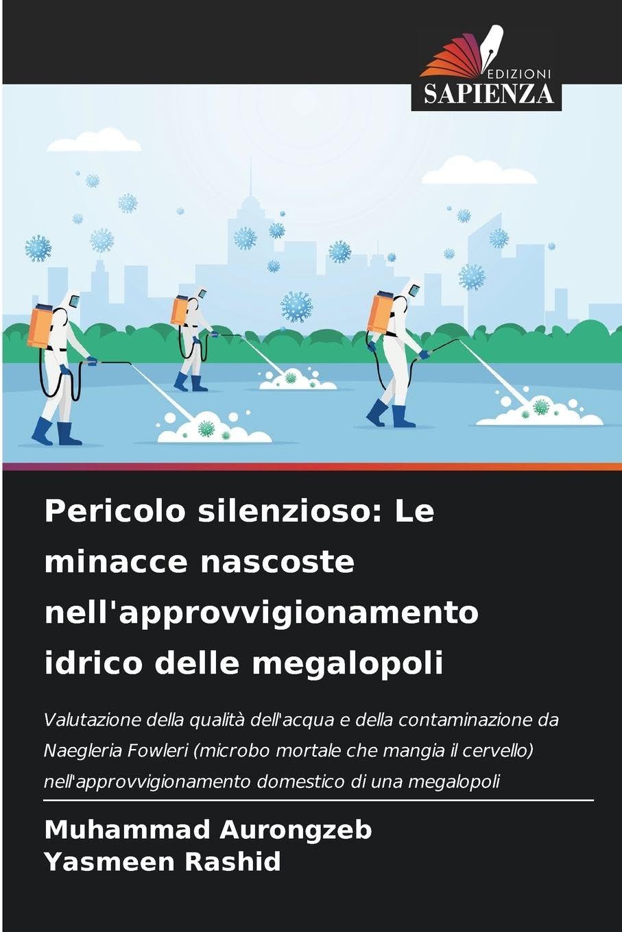 Pericolo silenzioso: Le minacce nascoste nell'approvvigionamento idrico delle megalopoli Natural Sciences