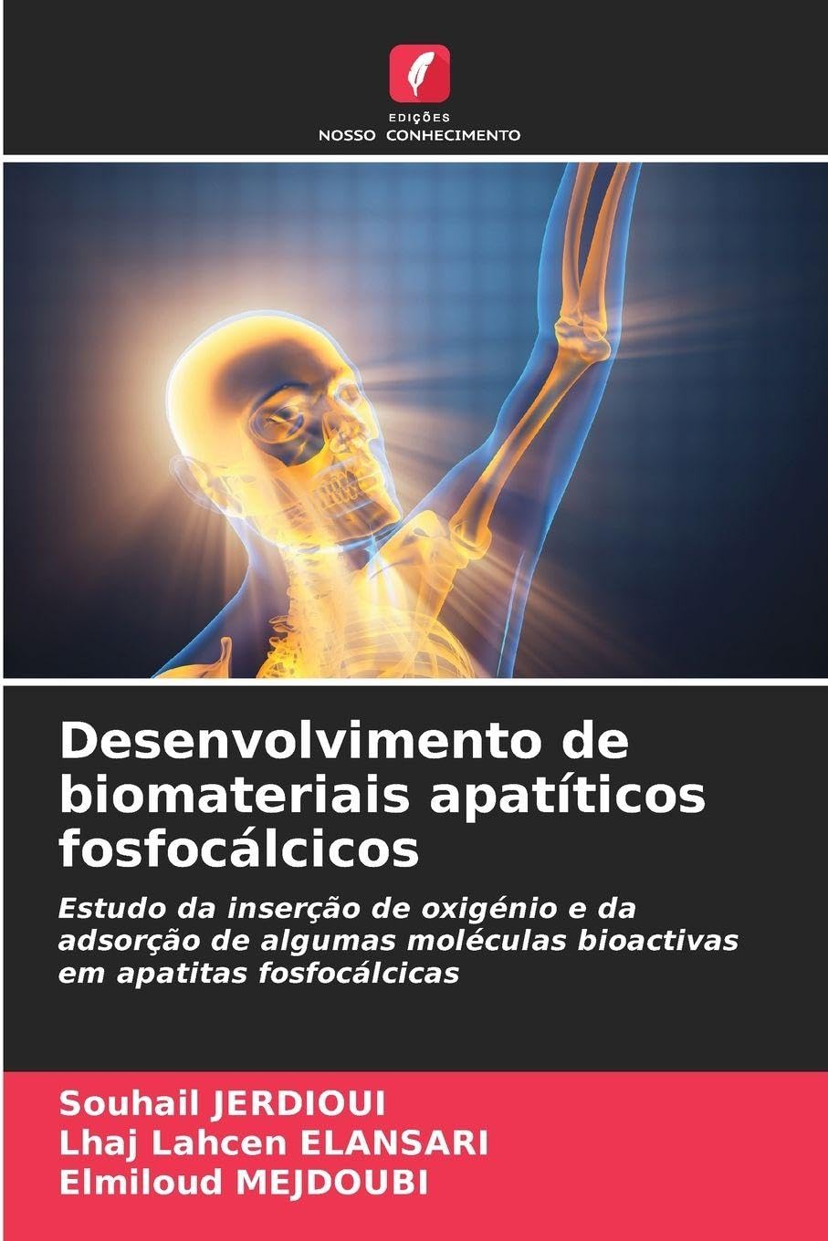 Desenvolvimento de biomateriais apatíticos fosfocálcicos Natural Sciences