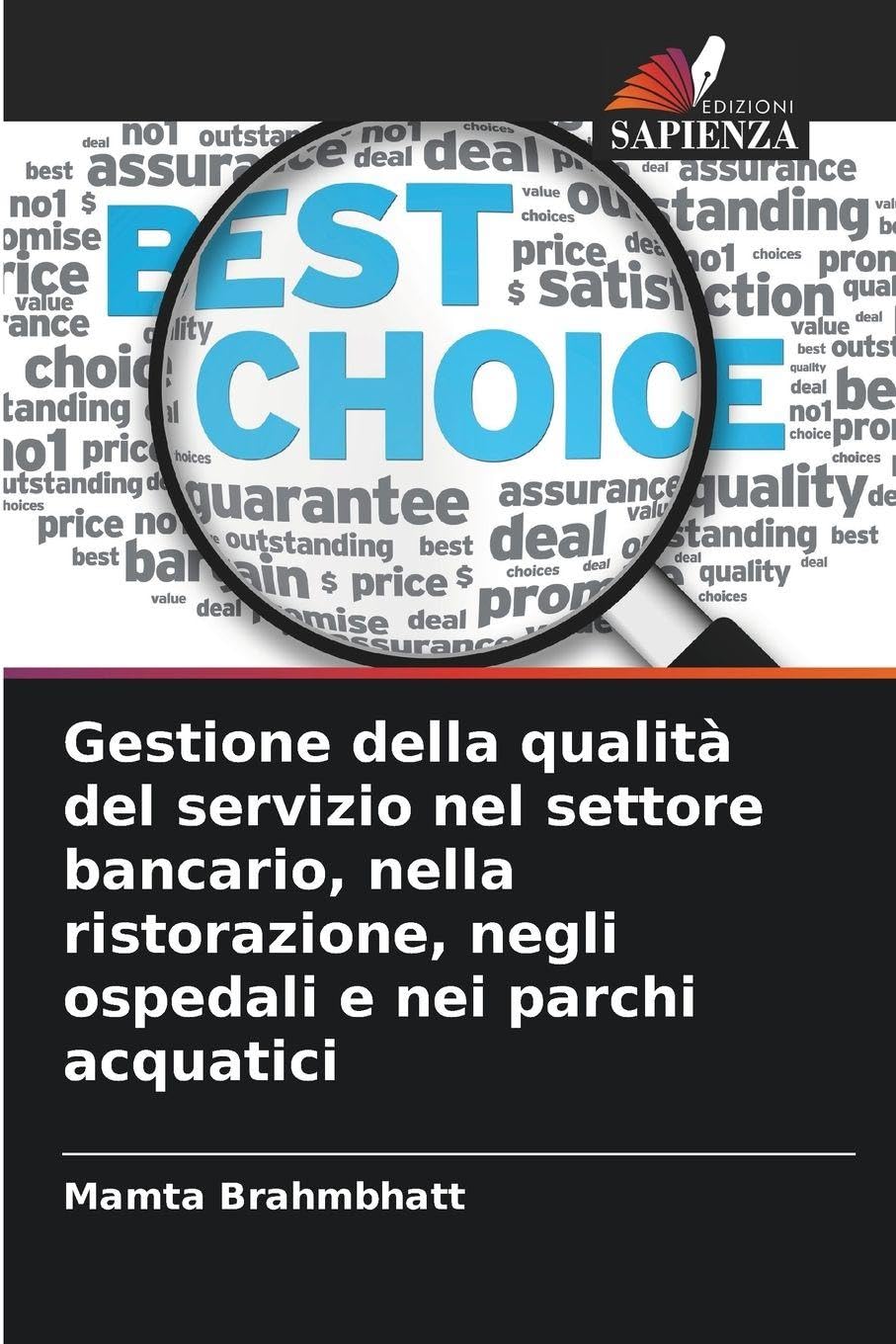 Gestione della qualità del servizio nel settore bancario, nella ristorazione, negli ospedali e nei parchi acquatici Law