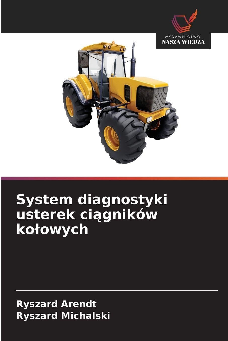 System diagnostyki usterek ci¿gników ko¿owych Leisure, Home & Garden