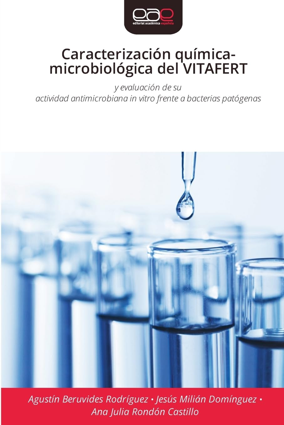 Caracterización química-microbiológica del VITAFERT Medicine