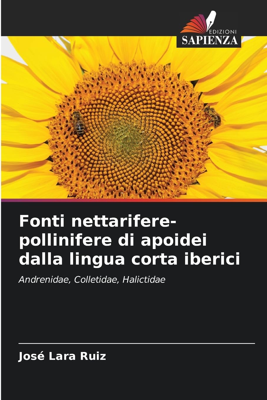 Fonti nettarifere-pollinifere di apoidei dalla lingua corta iberici Business & Technology