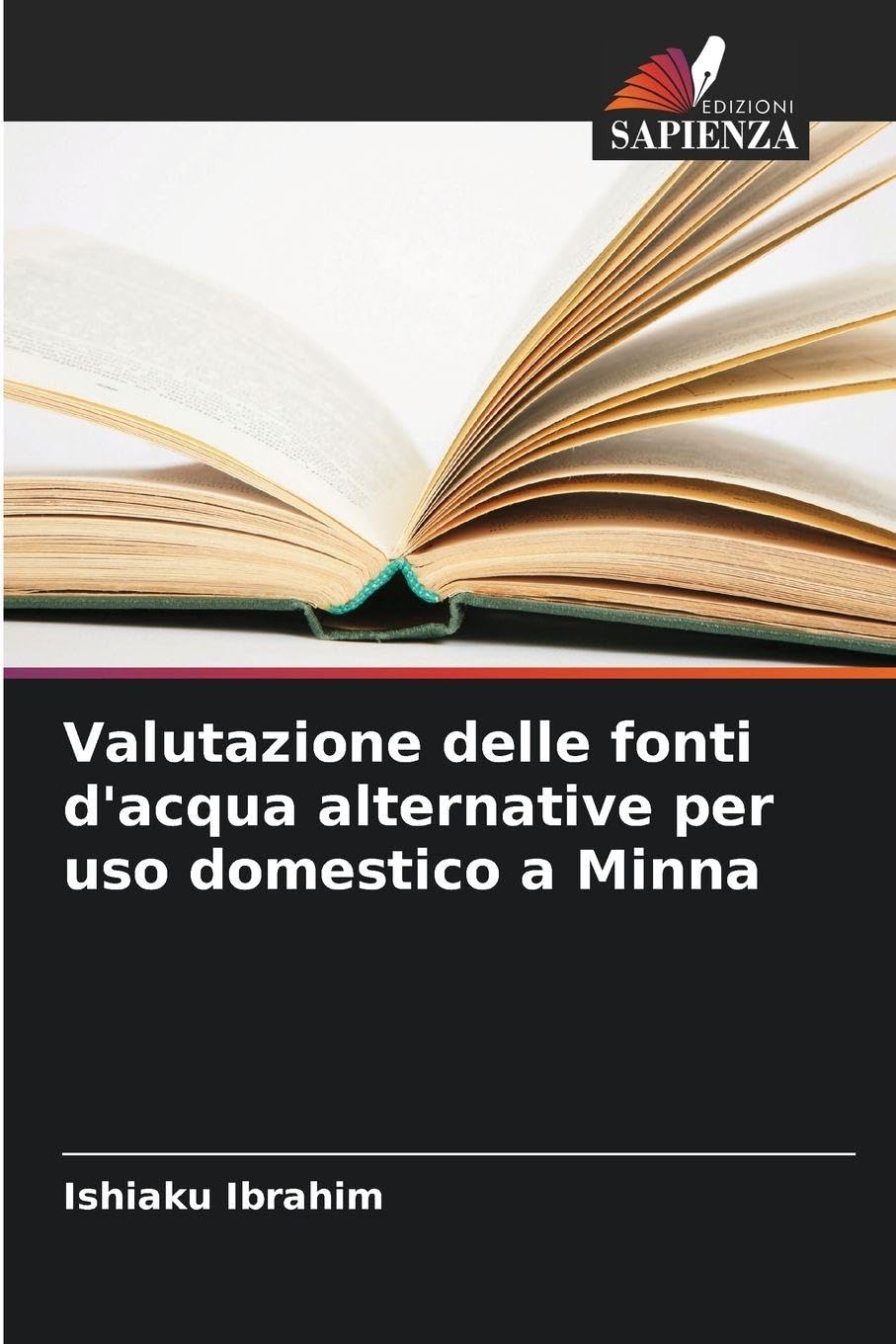 Valutazione delle fonti d'acqua alternative per uso domestico a Minna Geology & Geography