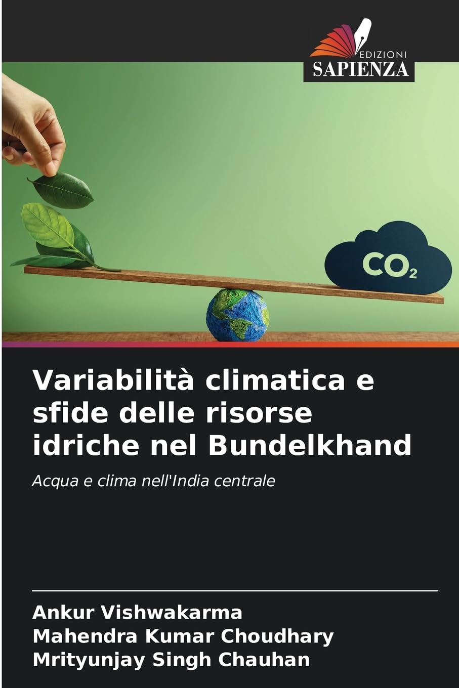 Variabilità climatica e sfide delle risorse idriche nel Bundelkhand Business & Technology
