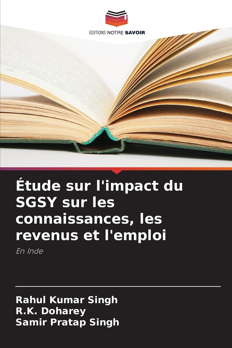 Étude sur l'impact du SGSY sur les connaissances, les revenus et l'emploi Law