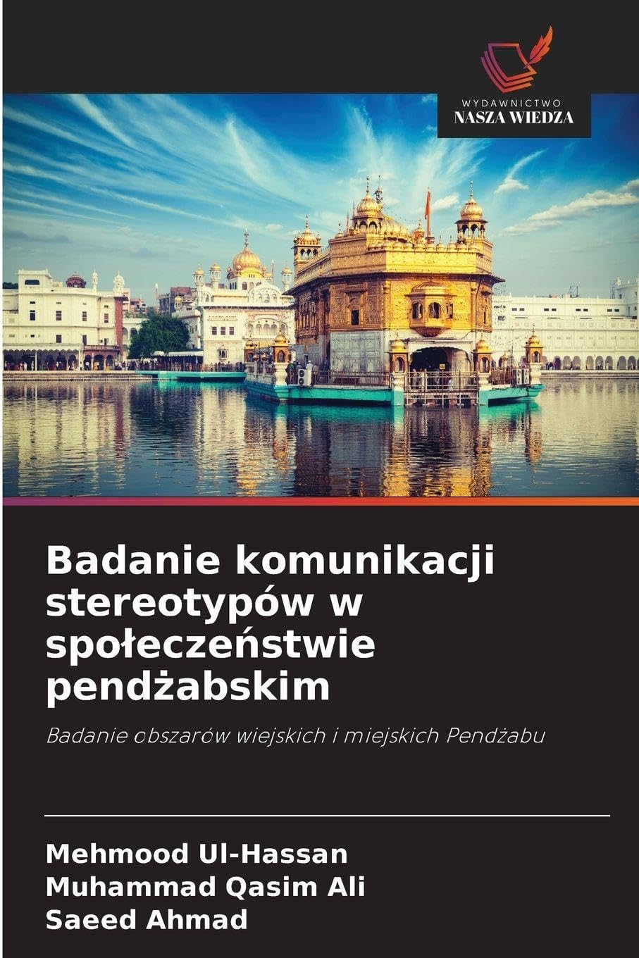 Badanie komunikacji stereotypów w spo¿ecze¿stwie pend¿abskim Books