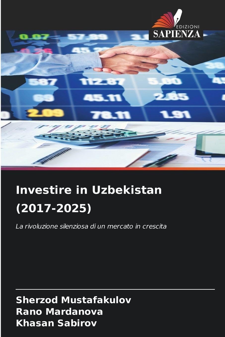 Investire in Uzbekistan (2017-2025) Law