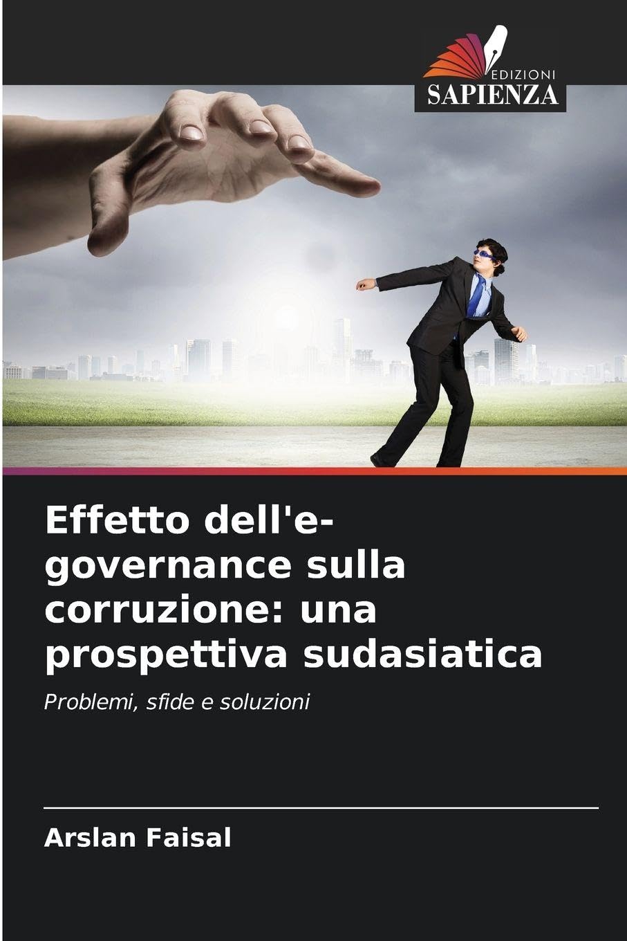 Effetto dell'e-governance sulla corruzione: una prospettiva sudasiatica Law