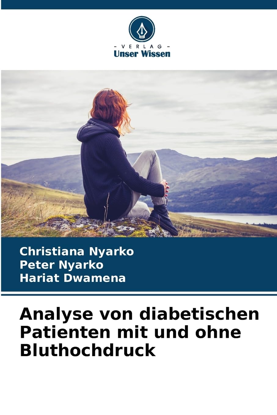 Analyse von diabetischen Patienten mit und ohne Bluthochdruck Medicine