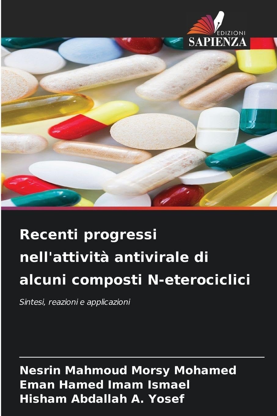 Recenti progressi nell'attività antivirale di alcuni composti N-eterociclici Books