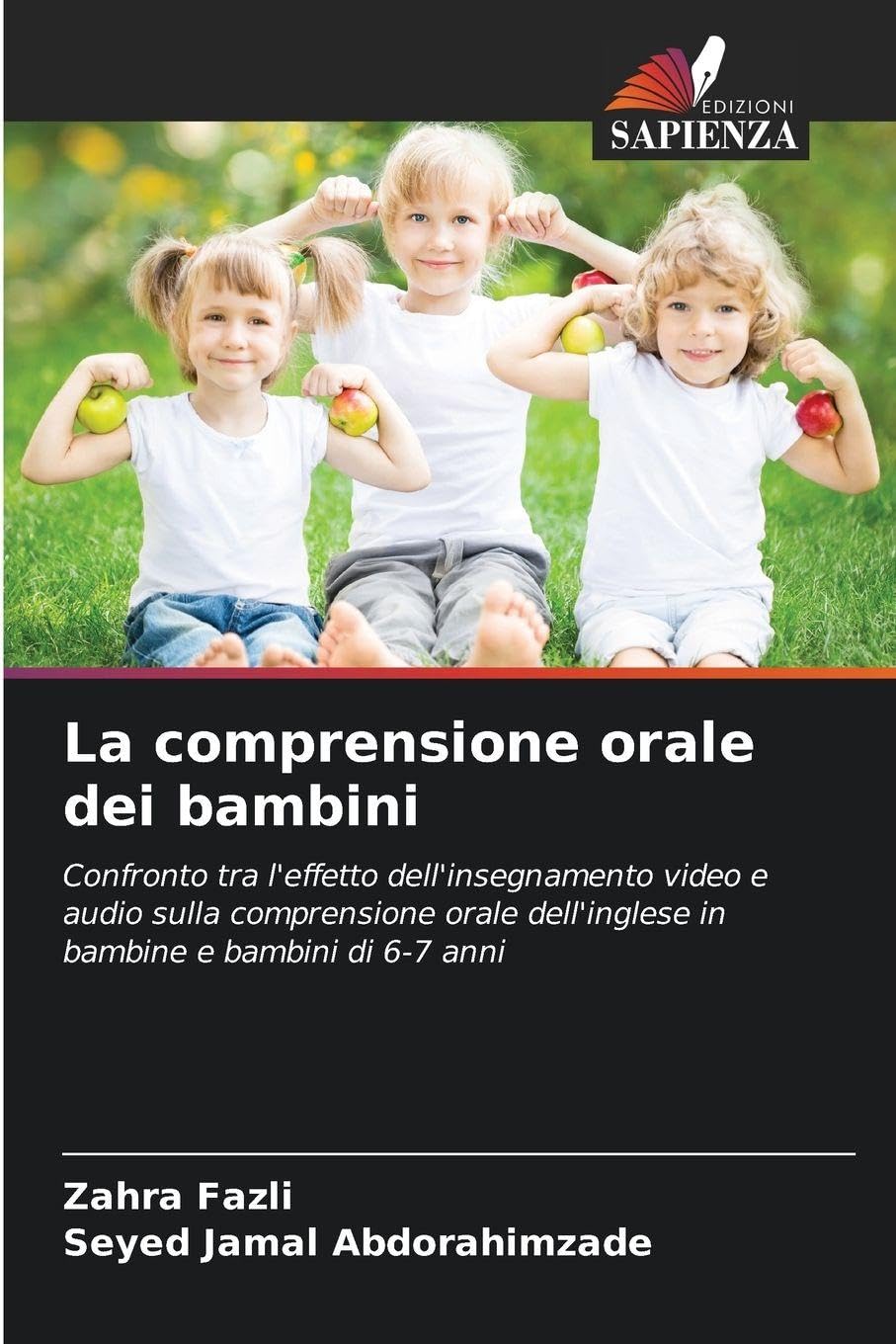 La comprensione orale dei bambini Books