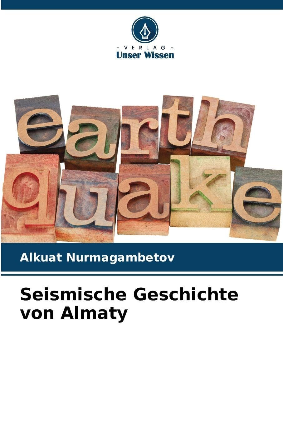 Seismische Geschichte von Almaty Business & Technology